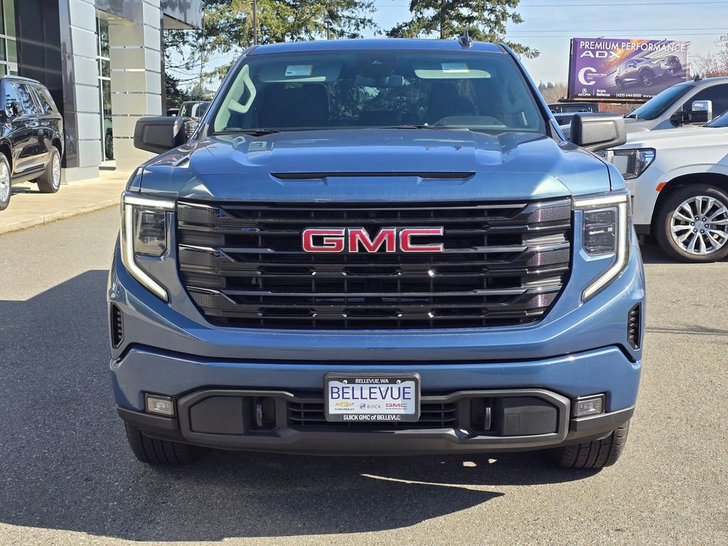 Used 2026 GMC Sierra 1500 Elevation image 41