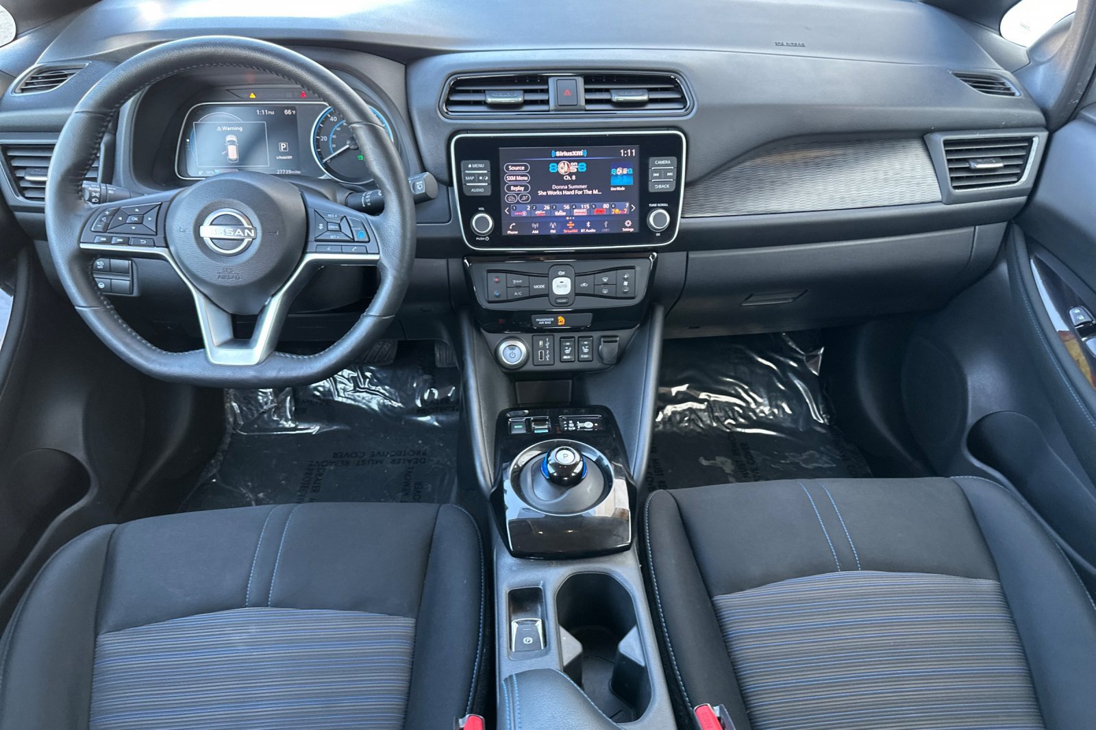 Certified 2023 Nissan Leaf SV Plus image 14