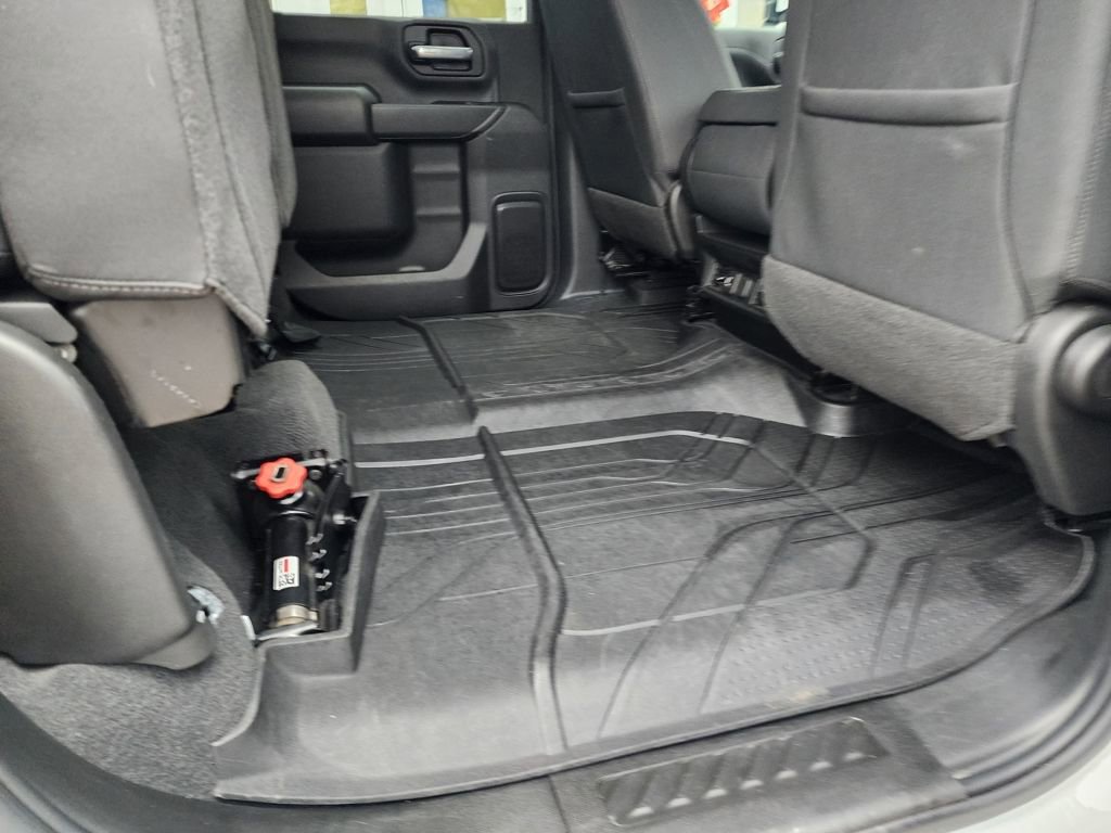 Certified 2022 Chevrolet Silverado 3500 LT w/ Convenience Package image 16