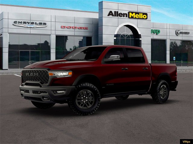 New 2026 RAM 1500 Rebel image 2