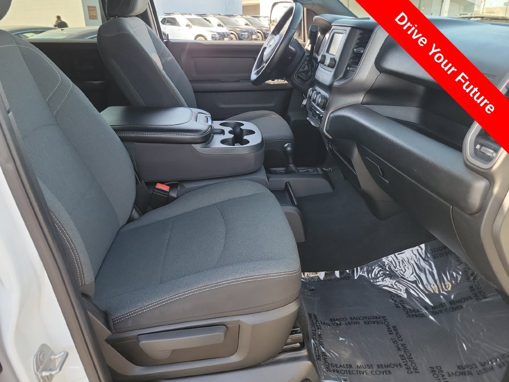 Used 2022 RAM 3500 Tradesman AWD/4WD image 21