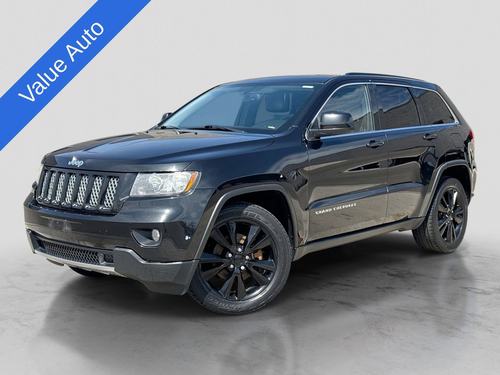 Used 2012 Jeep Grand Cherokee Altitude AWD/4WD 360° Tour