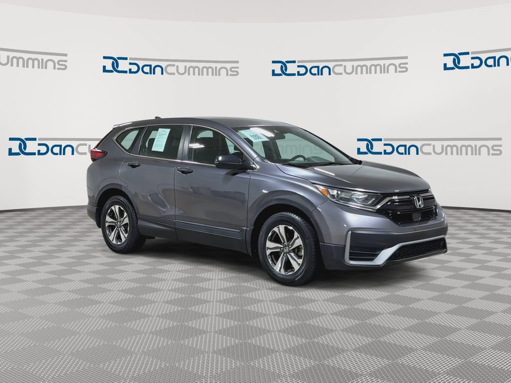 Used 2021 Honda CR-V LX image 2