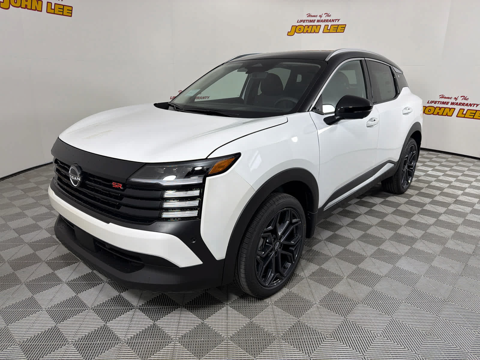 New 2026 Nissan Kicks SR w/ SR Premium Package