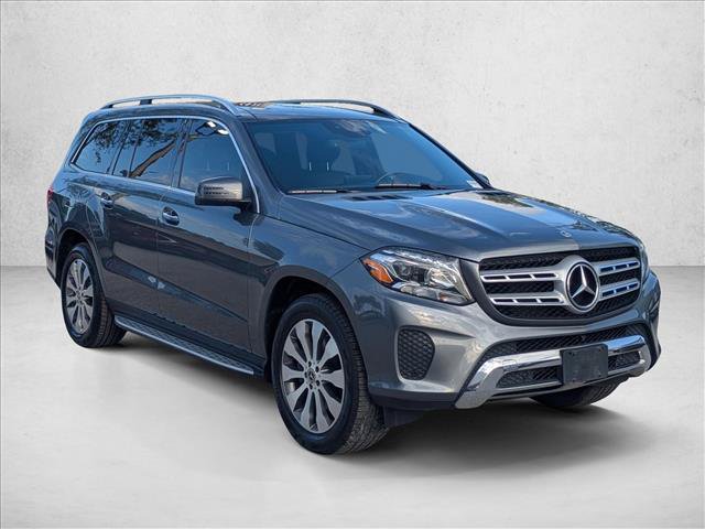 Used 2018 Mercedes-Benz GLS 450 4MATIC image 3