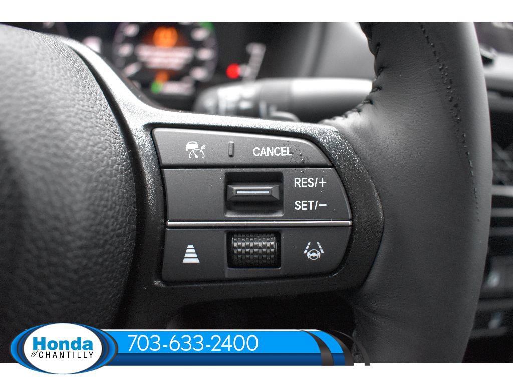 New 2026 Honda Accord Hybrid EX-L image 13