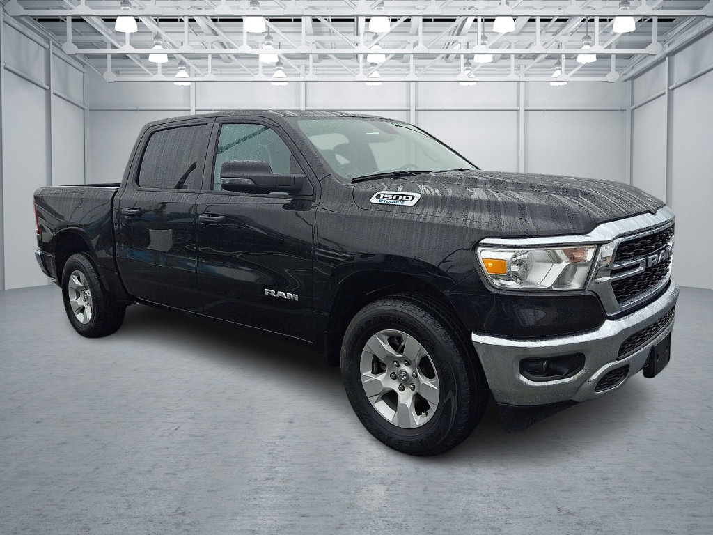 Used 2024 RAM 1500 Big Horn image 7