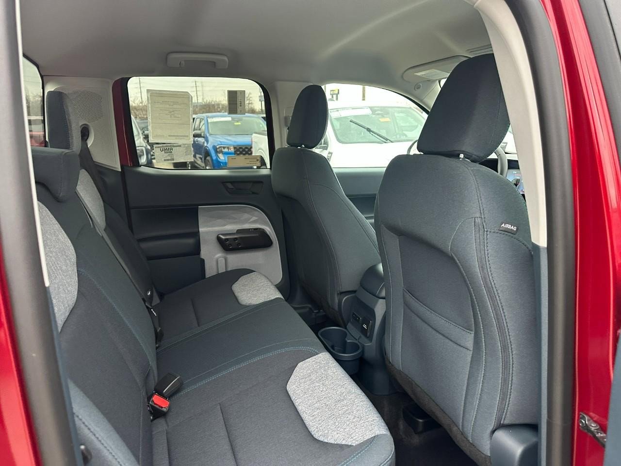 New 2026 Ford Maverick XLT w/ XLT Luxury Package image 4