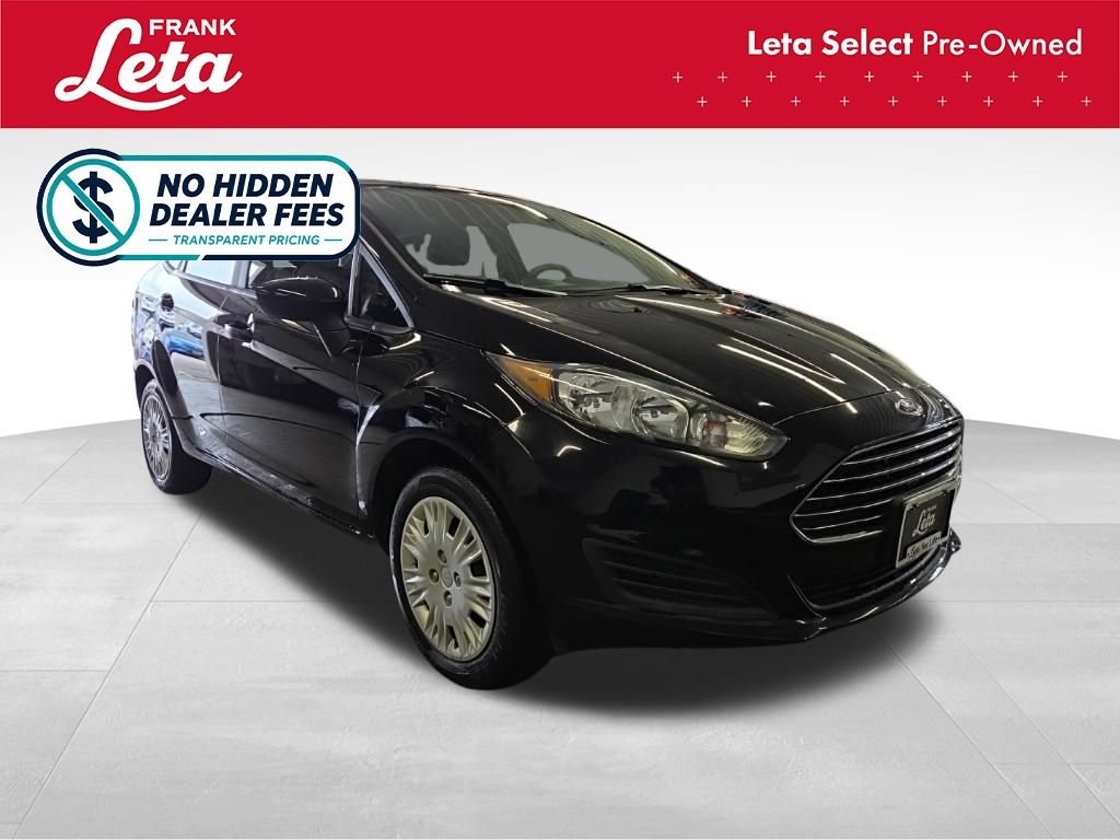 Used 2019 Ford Fiesta S FWD image 8