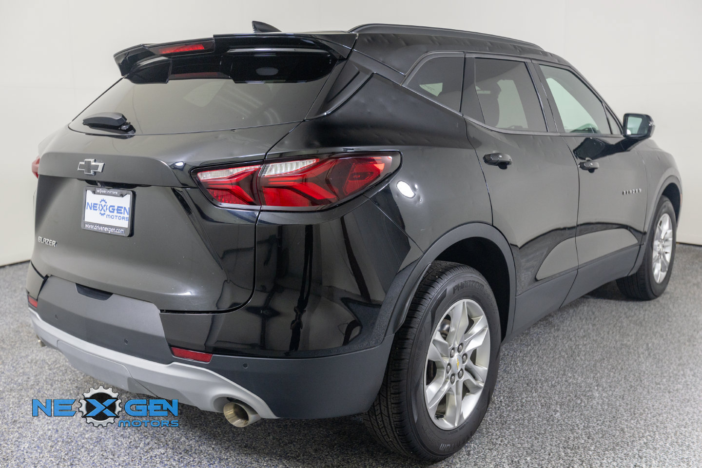 Used 2021 Chevrolet Blazer LT FWD image 33