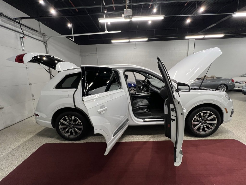 Used 2018 Audi Q7 2.0T Premium Plus w/ Premium Plus Package image 57