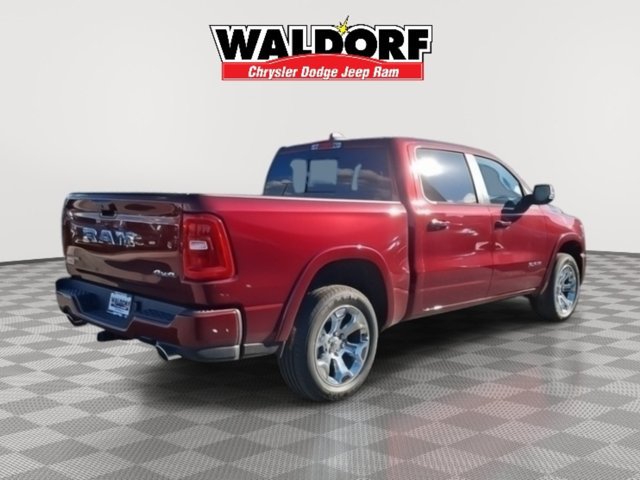 New 2025 RAM 1500 Big Horn AWD/4WD image 4