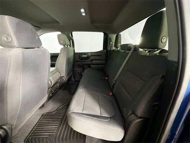 Used 2019 Chevrolet Silverado 1500 Custom image 21