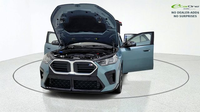 Used 2026 BMW X2 M35i AWD/4WD image 14