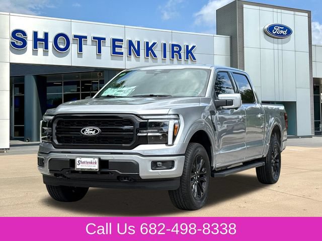 New 2026 Ford F150 Lariat w/ Equipment Group 501A Mid AWD/4WD image 3