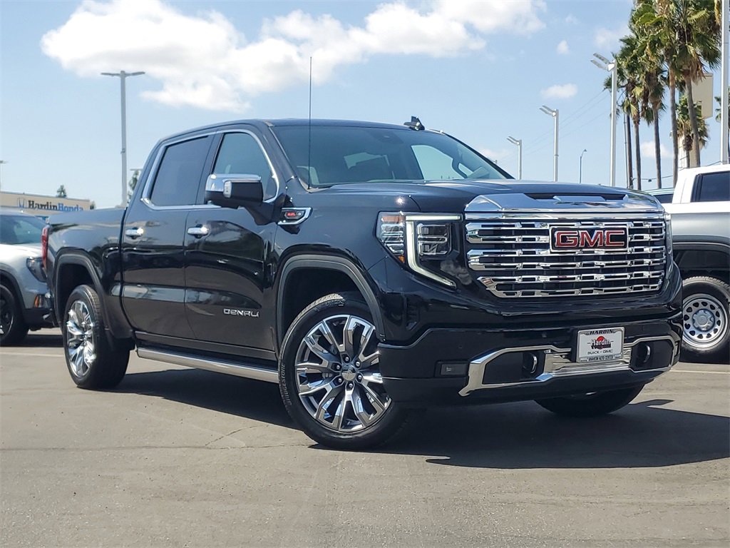 New 2026 GMC Sierra 1500 Denali w/ Denali Reserve Package