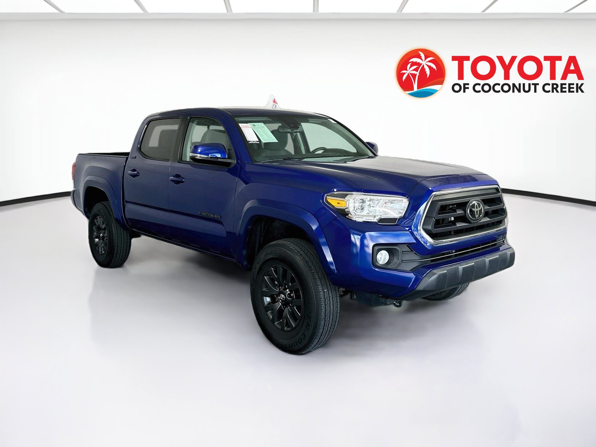 Used 2023 Toyota Tacoma SR5 w/ Technology Package