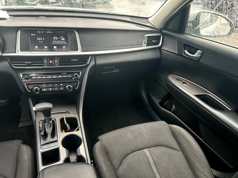 Used 2019 Kia Optima LX image 13