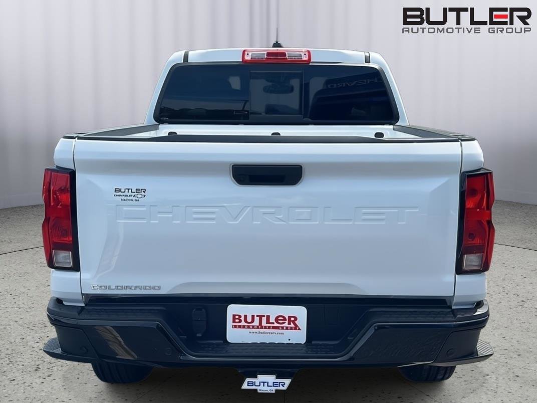 New 2026 Chevrolet Colorado W/T RWD image 5