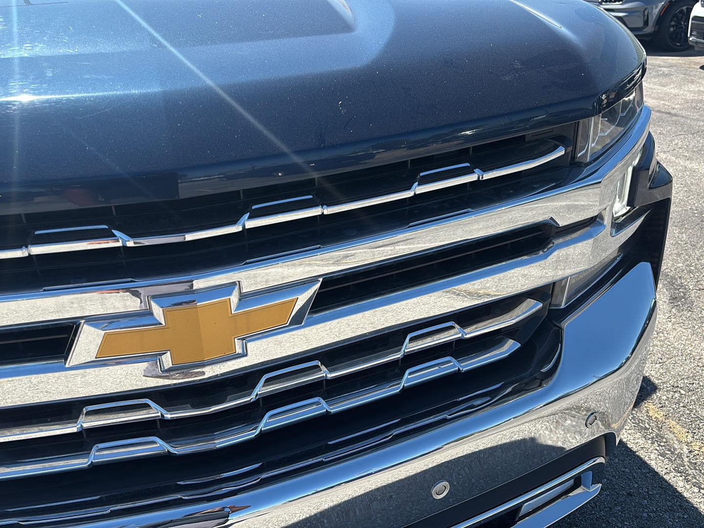 Used 2021 Chevrolet Silverado 1500 LTZ AWD/4WD image 29