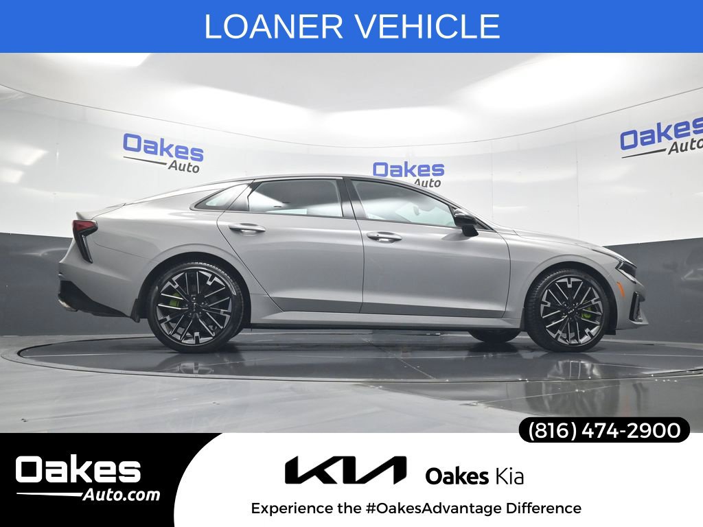 New 2026 Kia K5 GT FWD image 45