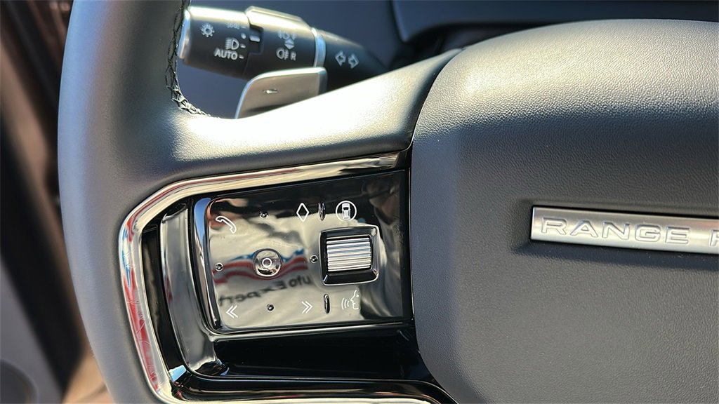 Certified 2024 Land Rover Range Rover Evoque S image 12