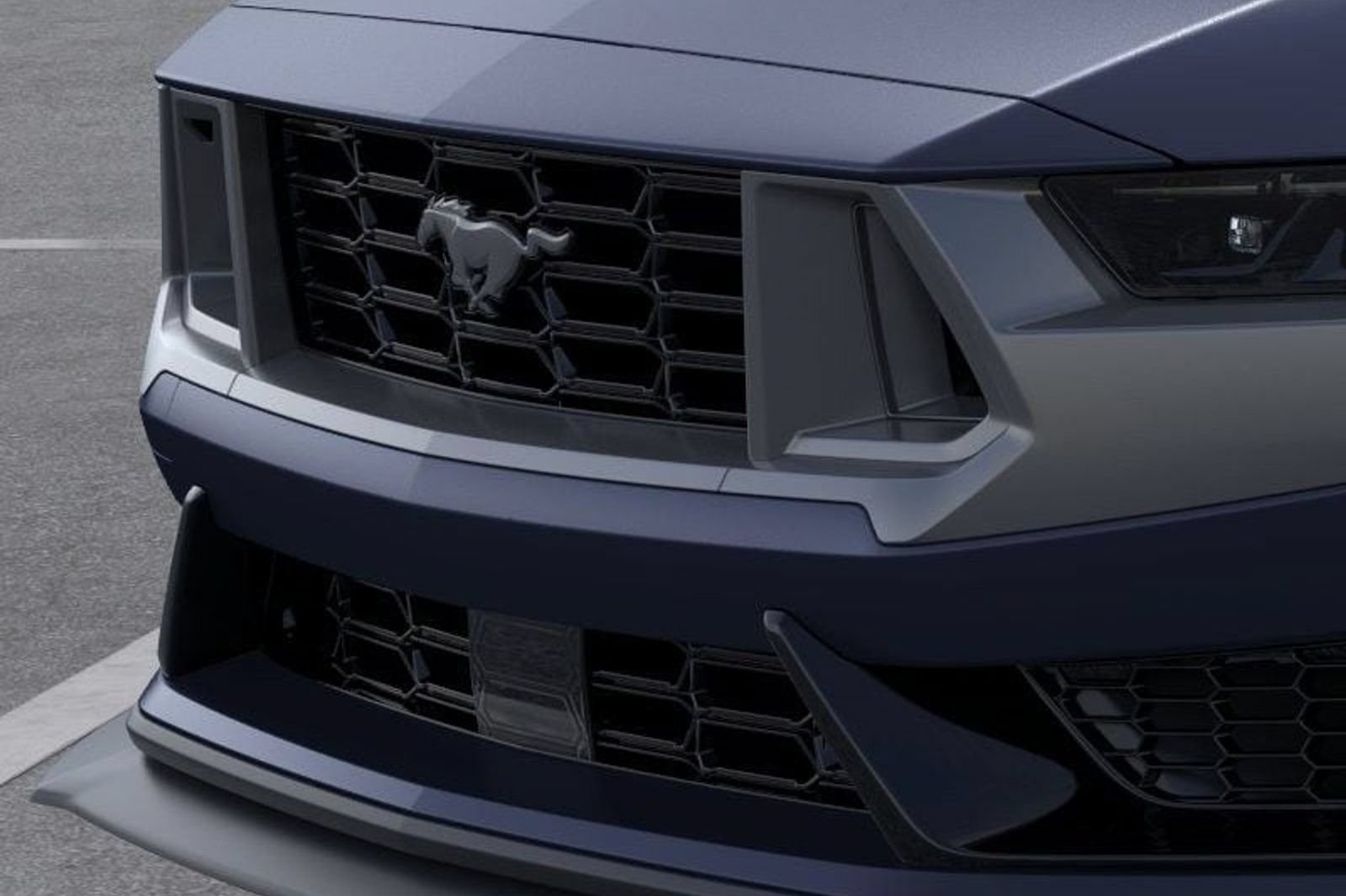 New 2025 Ford Mustang Dark Horse w/ Dark Horse Handlin Package RWD image 20