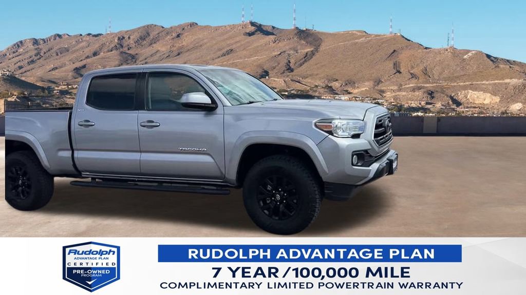Used 2019 Toyota Tacoma SR5 image 8