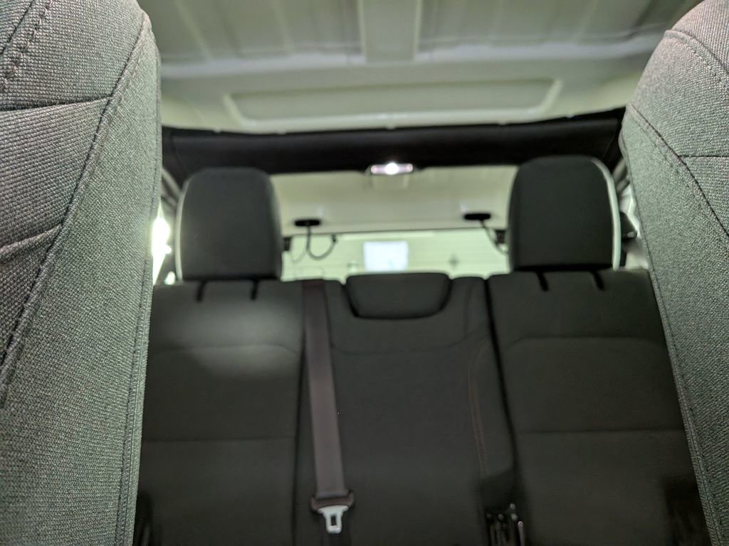 New 2026 Jeep Wrangler Willys image 24