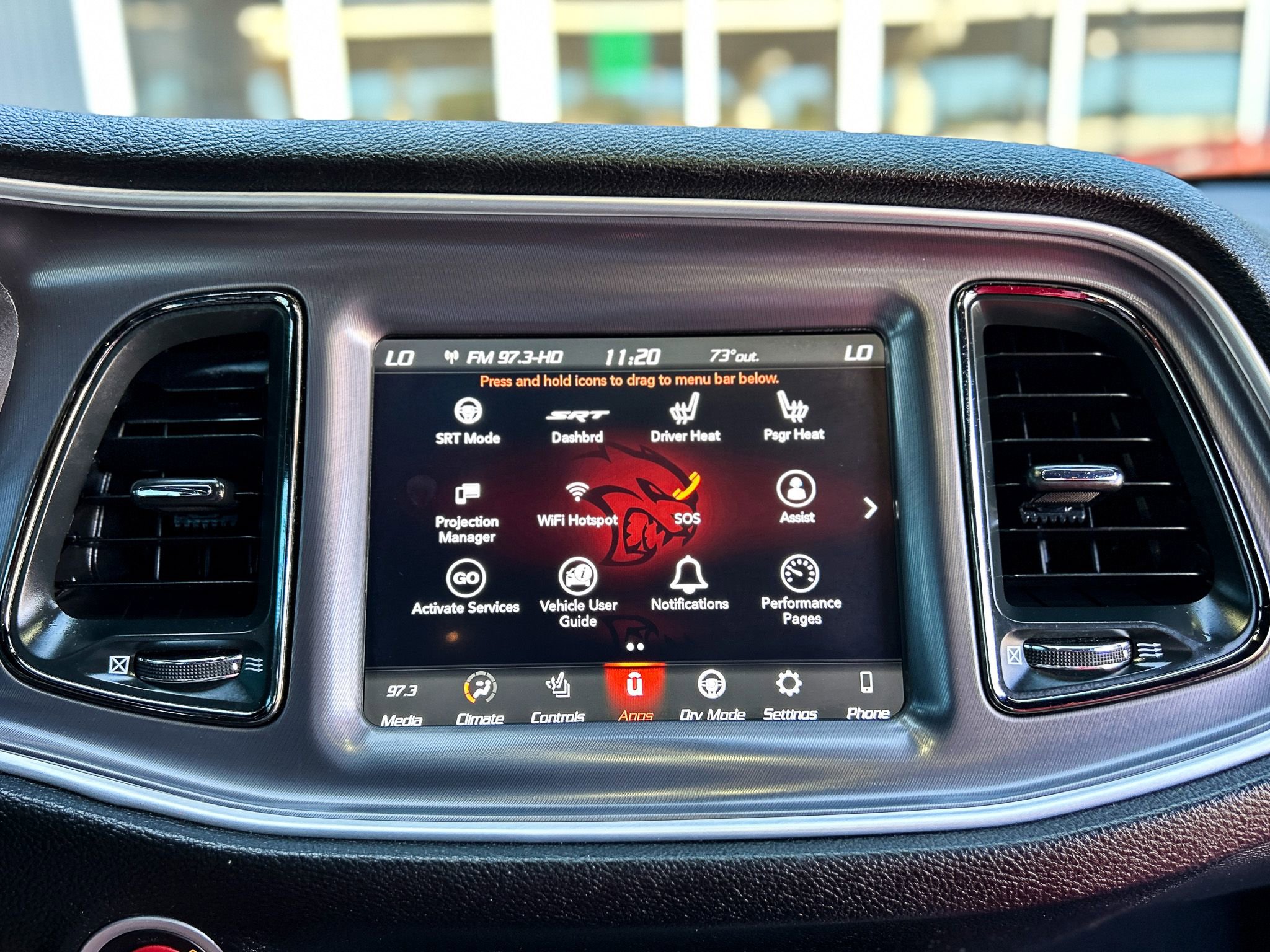 Used 2020 Dodge Challenger SRT Hellcat image 17