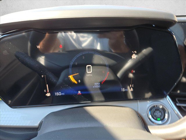 New 2026 Chevrolet Trax LT w/ Midnight Edition FWD image 16