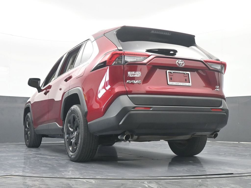 Used 2019 Toyota RAV4 LE image 56