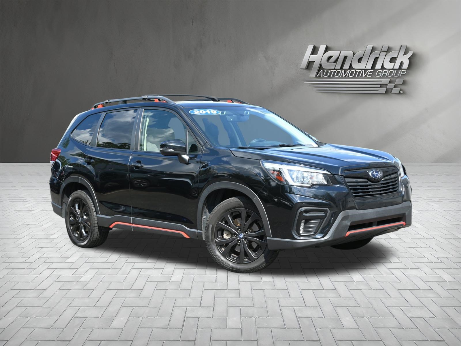 Used 2019 Subaru Forester Sport AWD/4WD image 2