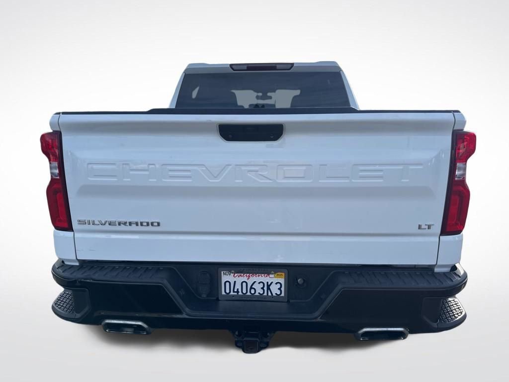 Used 2021 Chevrolet Silverado 1500 LT Trail Boss w/ Bed Protection Package image 6