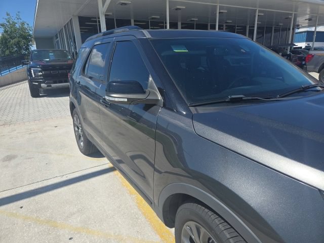 Used 2018 Ford Explorer Sport w/ Equipment Group 401A AWD/4WD image 6