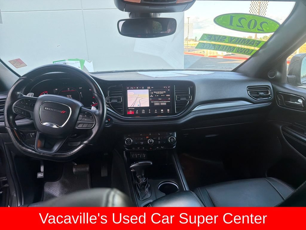 Used 2021 Dodge Durango GT RWD image 12