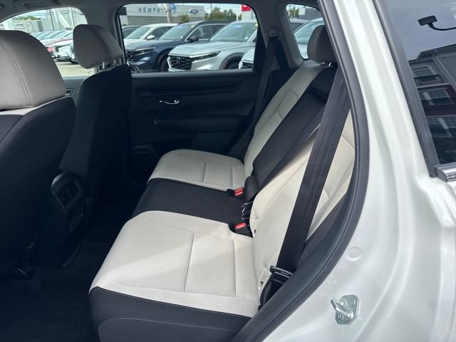 Certified 2025 Honda CR-V LX image 13