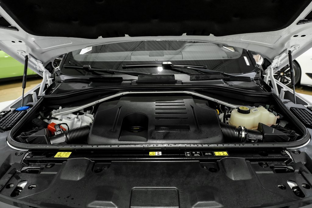 Used 2024 Land Rover Range Rover SE image 47