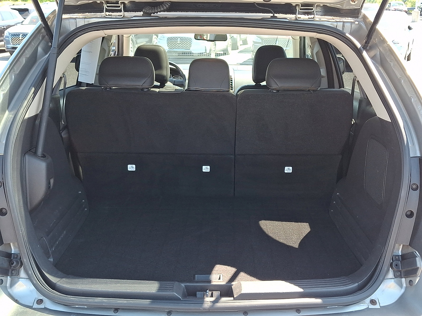 Used 2008 Ford Edge Limited AWD/4WD image 28
