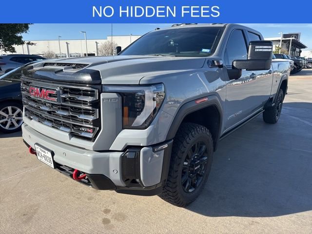 Used 2025 GMC Sierra 2500 AT4 w/ AT4 Premium Plus Package image 2
