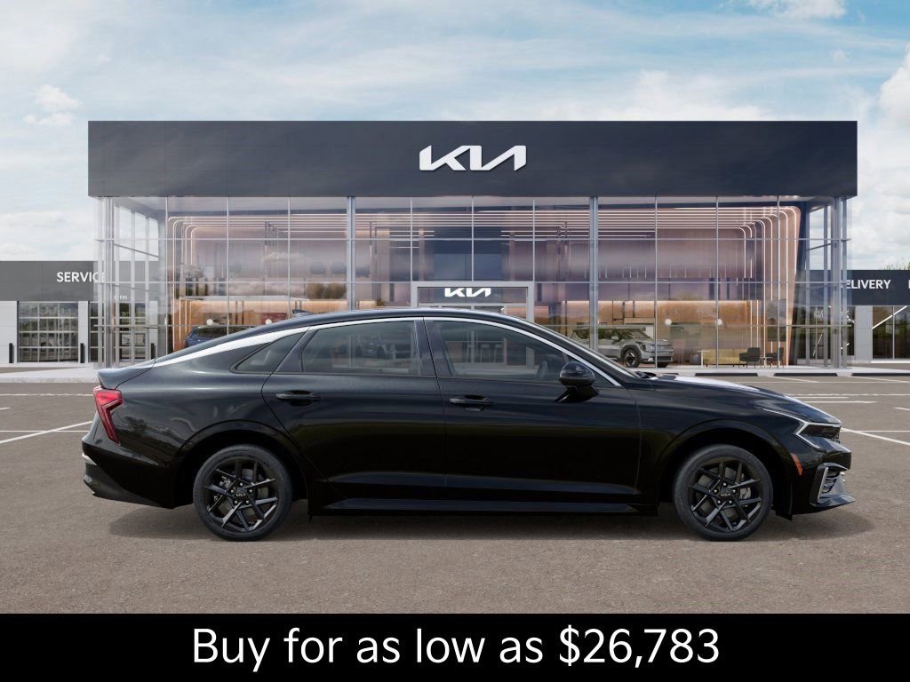 New 2026 Kia K5 LXS FWD image 7