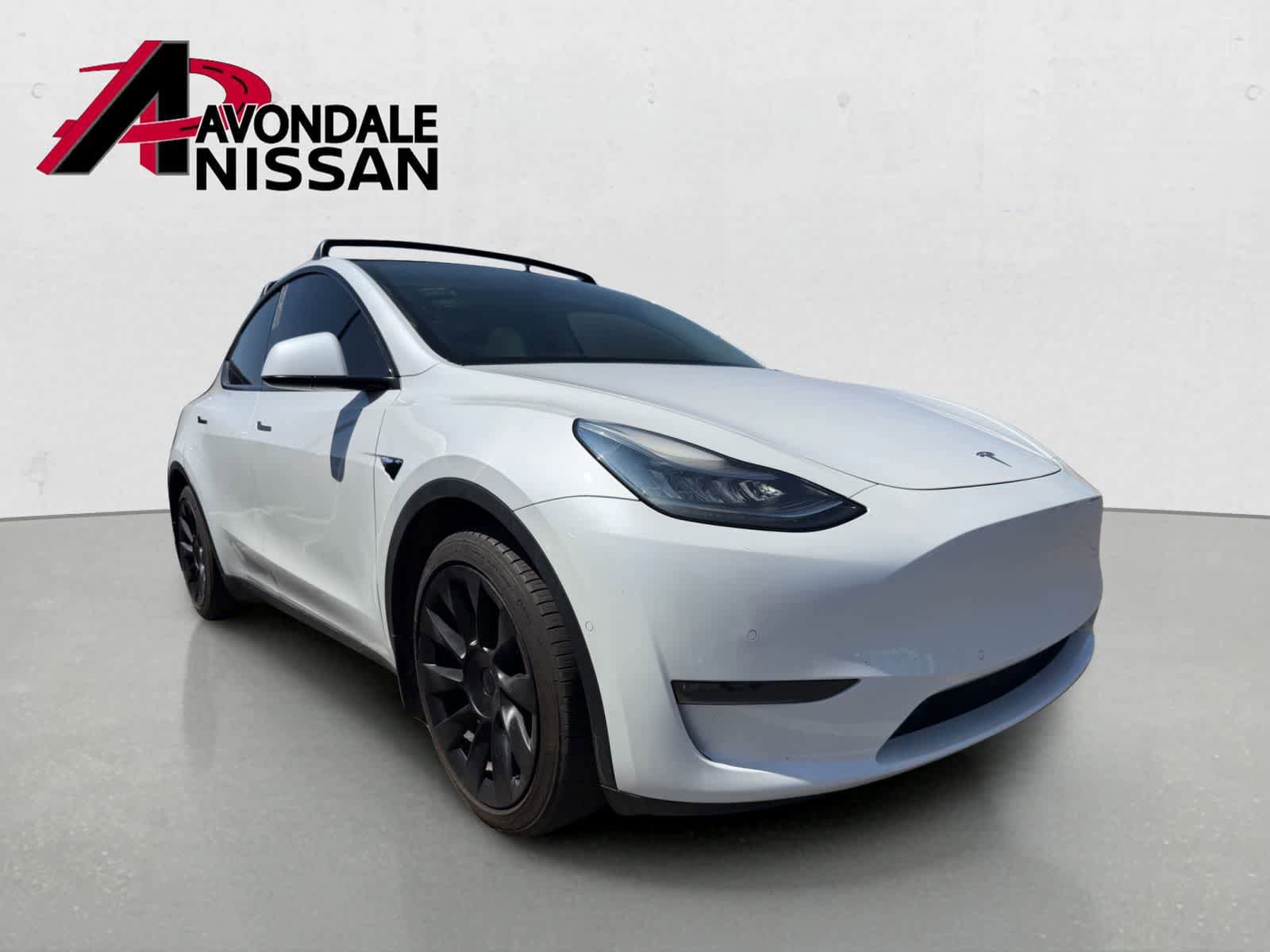 Used 2020 Tesla Model Y Long Range AWD/4WD image 5