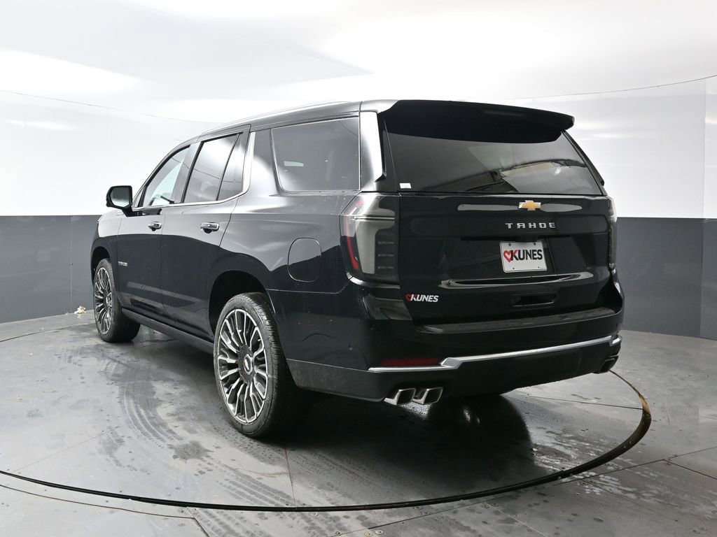New 2026 Chevrolet Tahoe High Country image 9