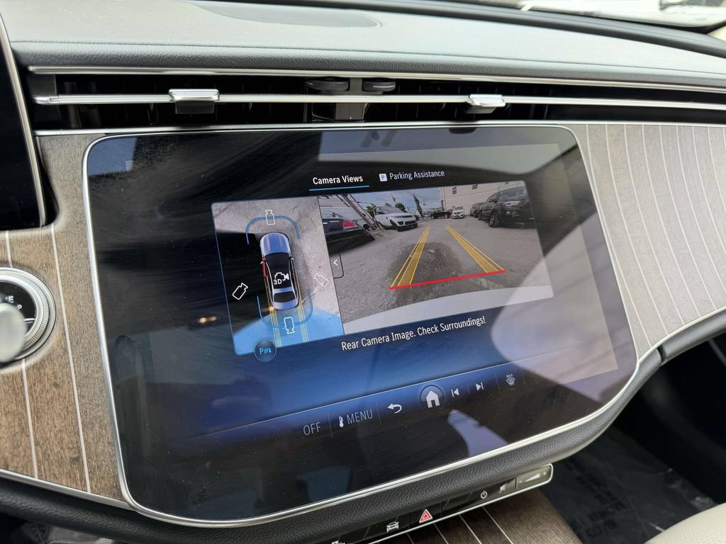 Used 2025 Mercedes-Benz E 350 4MATIC Sedan w/ Winter Package image 29