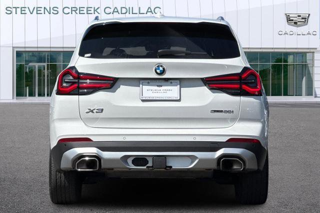 Used 2023 BMW X3 sDrive30i w/ Convenience Package RWD image 4