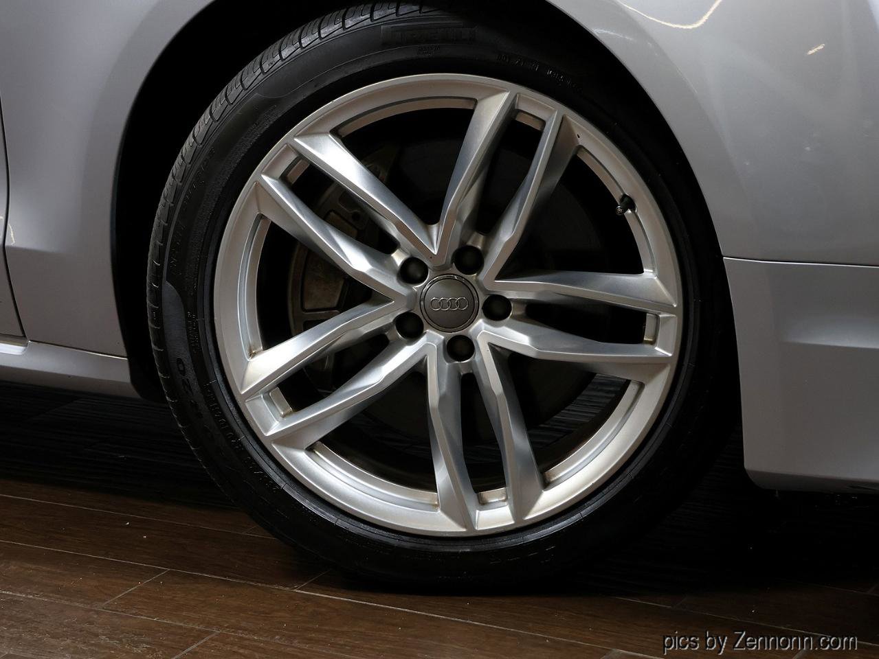 Used 2016 Audi A8 L 4.0T w/ Cold Weather Package AWD/4WD image 4