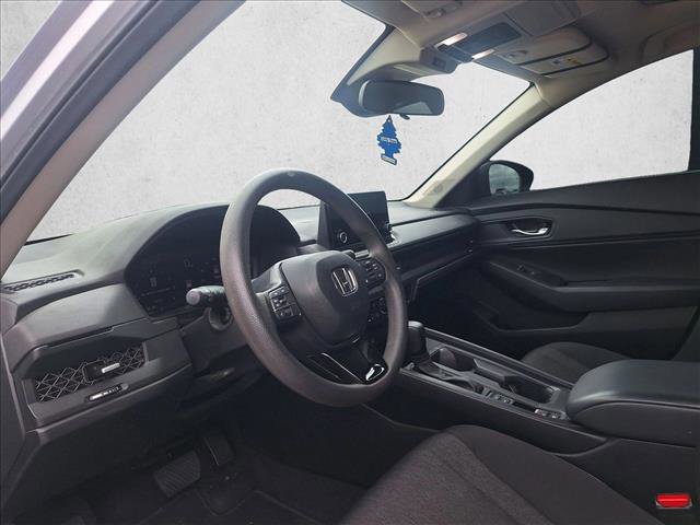 Used 2025 Honda Accord SE image 8