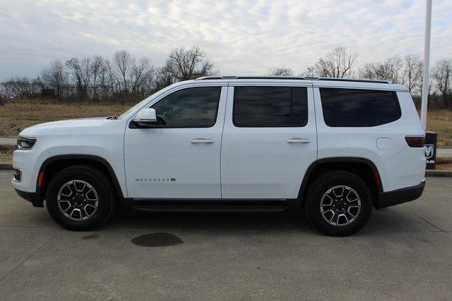 Used 2022 Jeep Wagoneer Series II w/ Advanced All Terrain Group image 2