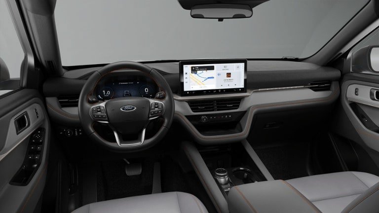 New 2027 Ford Explorer Active AWD/4WD image 23