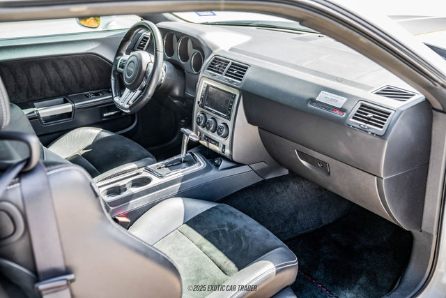 Used 2012 Dodge Challenger SRT8 w/ Premium Sound Group RWD image 74